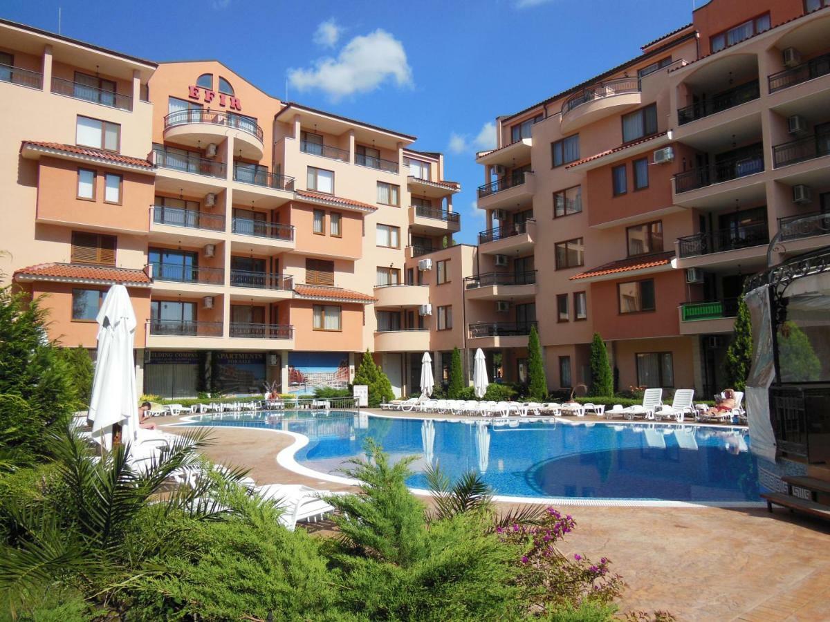 Efir Holiday Village * Słoneczny Brzeg